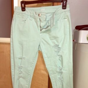 Mint Women’s Capris
